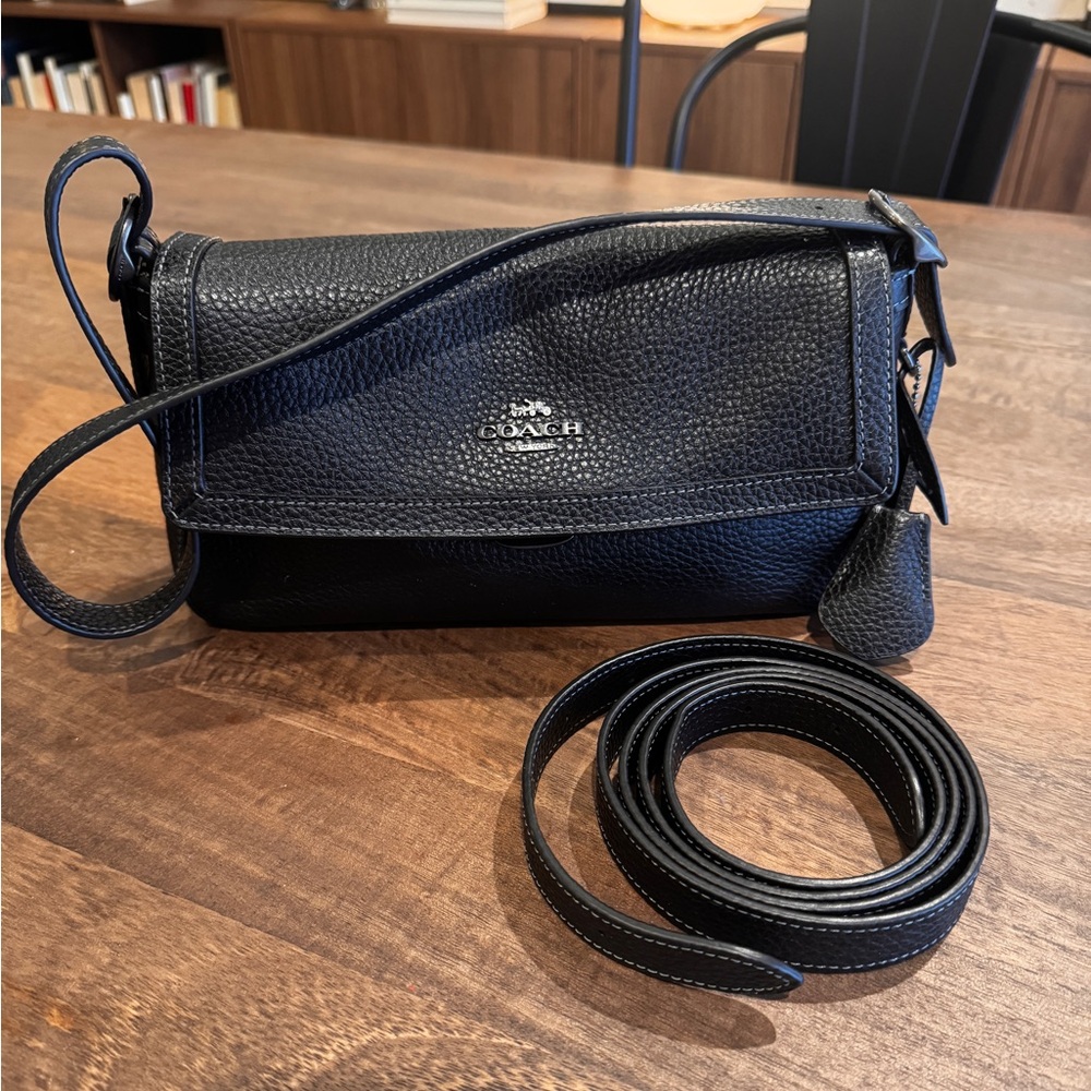 Etta Small Flap Shoulder Bag